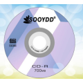 10 Sooydd CD-R Data+Video Recordable