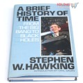 A Brief History Of Time By Stephen Hawking