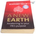 A New Earth: Awakening to Your Life`s Purpose by Eckhart Tolle
