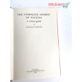 The Complete Operas Of Puccini BOOK by Charles Osborne