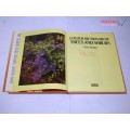 Colour Dictionary of Trees and Shrubs by Peter McHoy