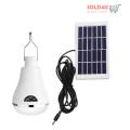 20 LED SOLAR Light Bulb with SOLAR Panel - Very handy for outdoors & Indoors