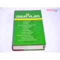 14 Great Plays (Fourteen Great Plays), BOOK Various, Heinemann/Octopus