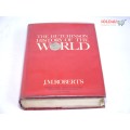 The Hutchinson history of the world by J. M Roberts