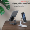 Adjustable Universal phone/tablet stand - Desktop Phone Tablet Holder