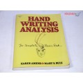 Handwriting Analysis: The Complete Basic Book by Karen Kristin Amend, Mary S. Ruiz