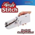Sewing Machine Handy Stitch Portable Handheld