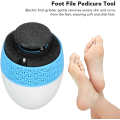 Foot Cleaner Scrubber Removal Kit for Calluses Pedicure Tool Exfoliator