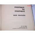 Moment to Moment by Rod McKuen