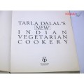 NEW Indian Vegetarian Cookery  by Tarla Dalal