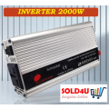 2000 Watts 12v DC to 220v AC Inverter  - 2000W Peak Power 12V Inverter Modified Sinewave