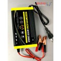 Car and Motorcycle Battery Charger Repair Type Microcomputer Battery Charger 12V 6A