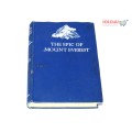 The Epic of Mount Everest Younghusband 1939 book school edition Book by Sir Francis Younghusband