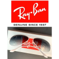 Sunglasses Ray-Ban Aviator White RB3025