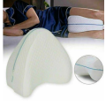 Memory Pillow - Leg Pillow Reduce Pressure on Lower Back Knees Back Pillow