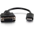 Single Link DVI-D Female to HDMI Male Converter Cable Adapter