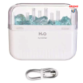 Beautiful Glacier Design Humidifier 400mL With Crystal - Essential Oil Diffuser Glacier Humidifier
