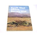 South West Africa Survey, 1974