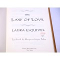 The Law of Love Novel by Laura Esquivel