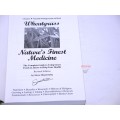 Wheatgrass, Natures Finest Medicine Book by Steve Meyerowitz