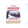 A Dedicated Man Gallows View (Omnibus) by Peter Robinson