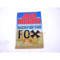 Night of the Fox Novel by Jack Higgins