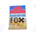 Night of the Fox Novel by Jack Higgins