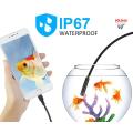 2 In 1 Waterproof 10m Micro USB Endoscope Tool for inspecting hard-to-reach areas[Android & Windows]