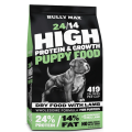 Bully max 24/14 high protein and growth puppy food - MADE IN USA