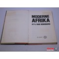 Moderne Afrika - APJ van Rensburg