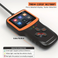 OBD II 2.8 inch Color Car Fault Detector Code Reader OBD2 Scanner Diagnostic Tool Car Several Models