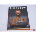 Shaken: Discovering Your True Identity in the Midst of Life`s Storms - Tim Tebow - New York Times BS