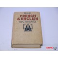 E.U.P. French & English Dictionary - 1947 - Hodder and Stoughton Ltd