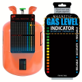 Gas bottle level indicator magnetic gas level indicator FOR Propane And Butane LPG Fuel Container