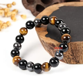 Triple Protection Bracelet For Luck Protection & Prosperity