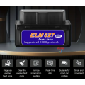 ELM327 MINI OBD2 Bluetooth Version OBDII Car Diagnostic Scanner (Android, iOS, Windows)