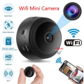 Mini Wifi Night Live Webcam HD Video Camera