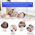 Adjustable Anti Snoring Chin Strap Peaceful Sleeping Device