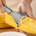 Corn Peeler S/Steel Corn Stripper Easy To Use Corn Kernel Remover Corn Stripper