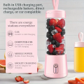 Portable Rechargeable Small Juicer Travel Multi-function Juicer