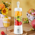 Portable Rechargeable Small Juicer with Double Cup (Large And Small), Travel Multi-function Juicer