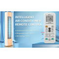 Universal Aircon Remote Control - Compatible With Multiple Brands And Models - 1000 in 1