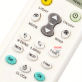 Universal Aircon Remote Control - Compatible With Multiple Brands And Models - 1000 in 1