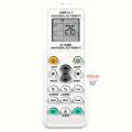 Universal Aircon Remote Control - Compatible With Multiple Brands And Models - 1000 in 1