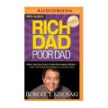 Rich Dad Poor Dad - AudioBook