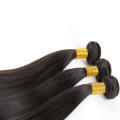 Brazilian Virgin Remy Hair 3 Bundles + Free Part Closure - 9A Grade