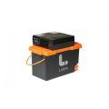 Home and Office Inverter + Trolley + Battery - Uninterrupted Power Supply (Load Shedding Solution)