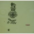 ROYAL DOULTON PLATE from SUEZYT