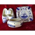 DELFT ORNAMENTS 3 FOR 1 PRICE - from SUEZYT