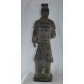 LARGE 48CMS 3,5 KILOS CHINESE TERRACOTTA ARMY WARRIOR -  REPLICA - from SUEZYT